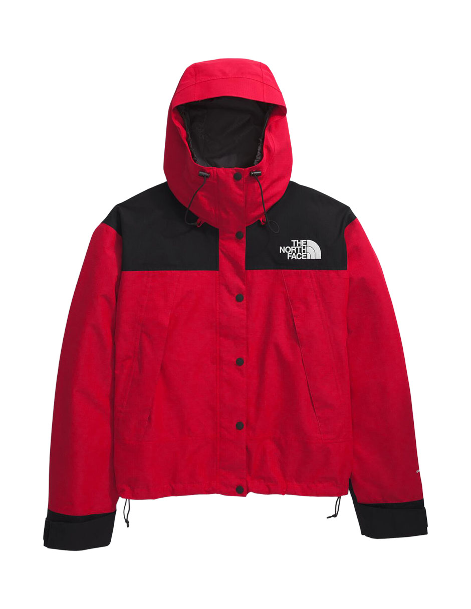 Chamarra impermeable para mujer