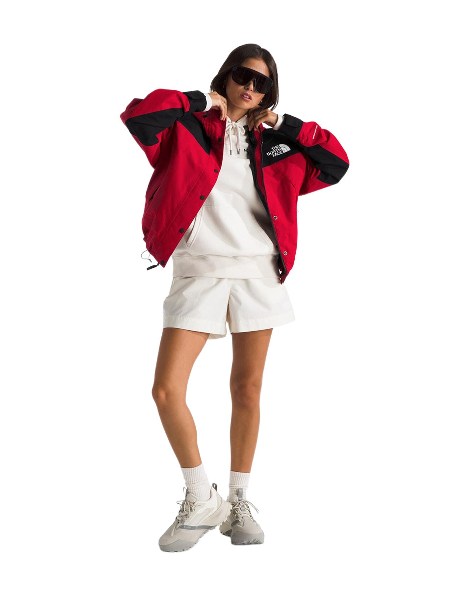 Chamarra impermeable para mujer