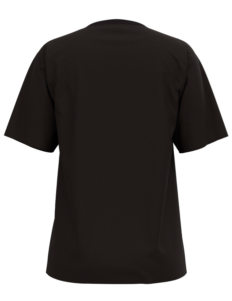 Playera manga corta Puma cuello redondo para mujer