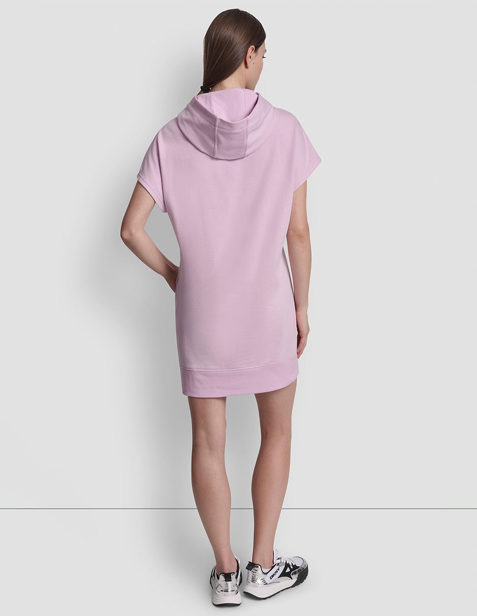 Vestido corto casual para mujer