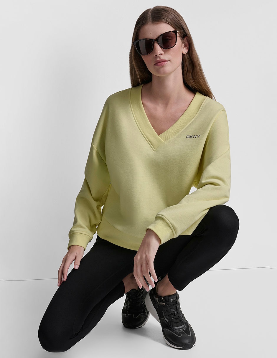 Sudadera DKNY para mujer