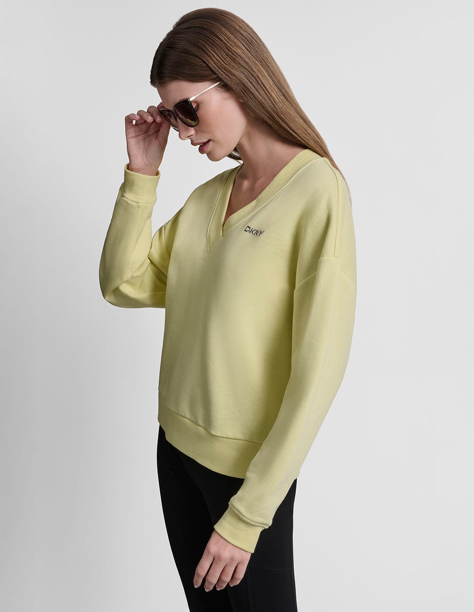 Sudadera DKNY para mujer