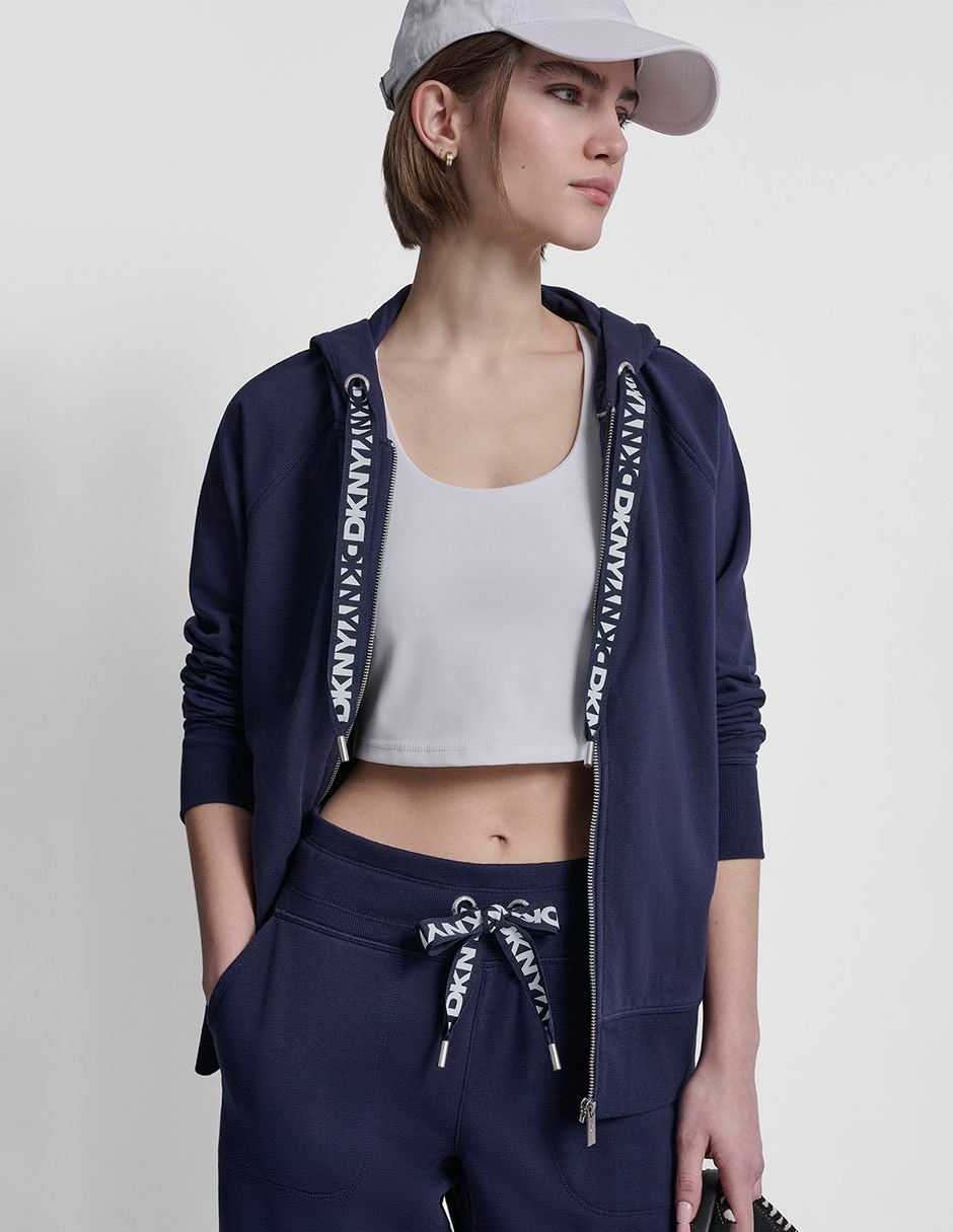 Sudadera con capucha para mujer 2