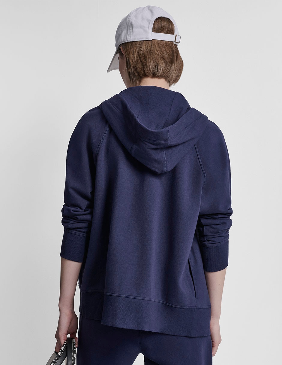 Sudadera con capucha para mujer 4