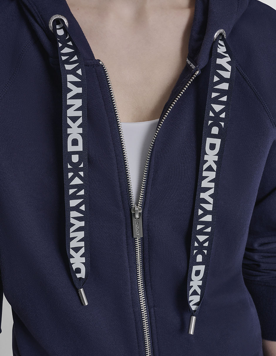 Sudadera con capucha para mujer 5