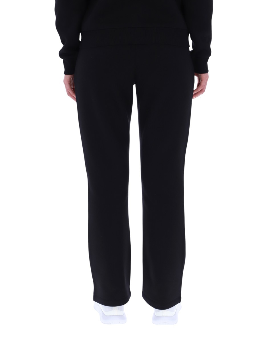 Pants regular Reebok Brielle Pintuck con agujeta para mujer