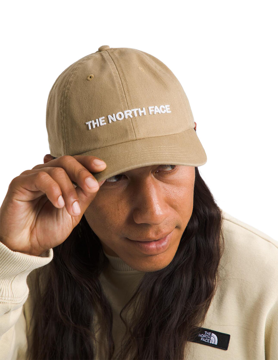 Gorra visera curva hebilla casual Roomy Norm para adulto 3
