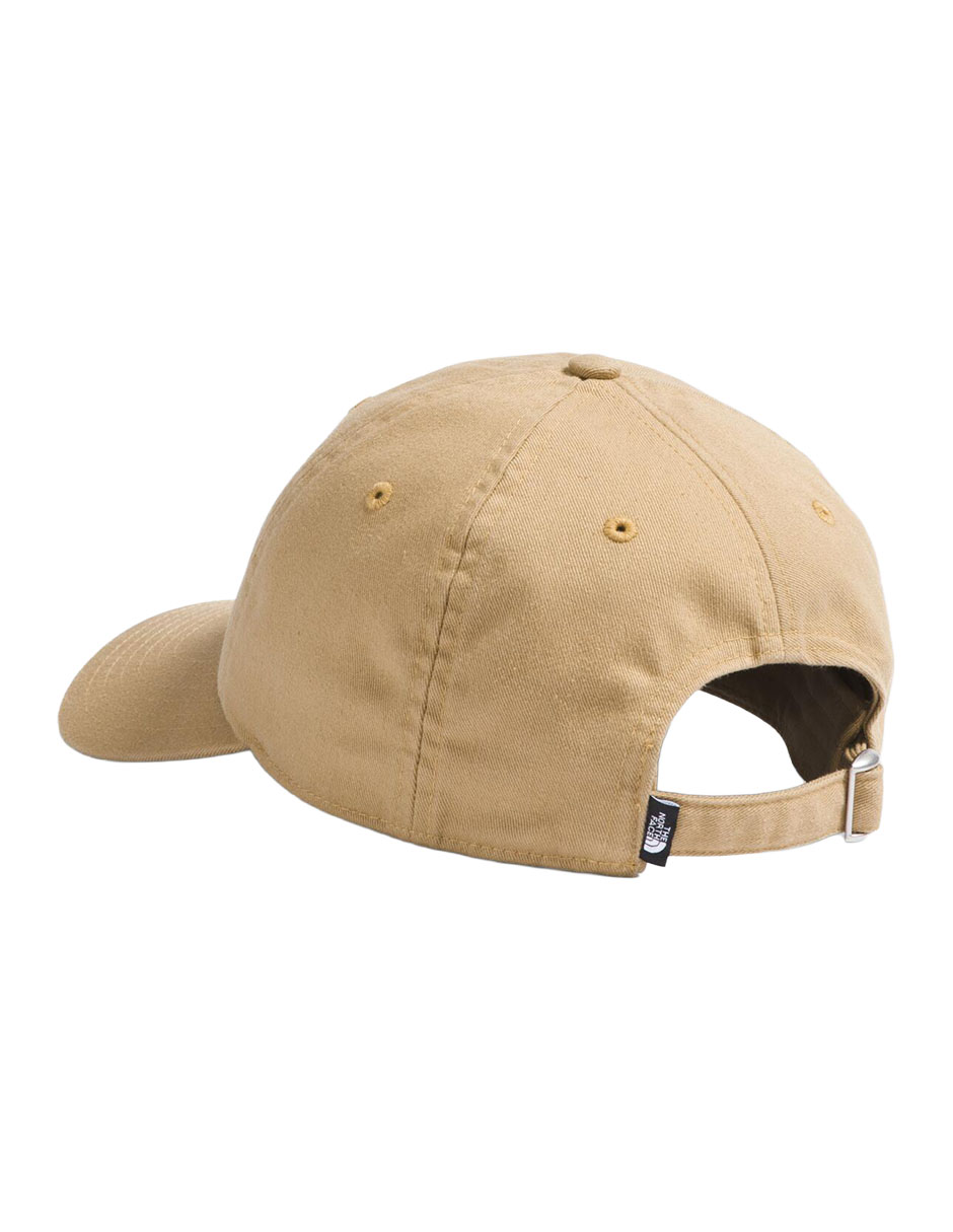 Gorra visera curva hebilla casual Roomy Norm para adulto 2