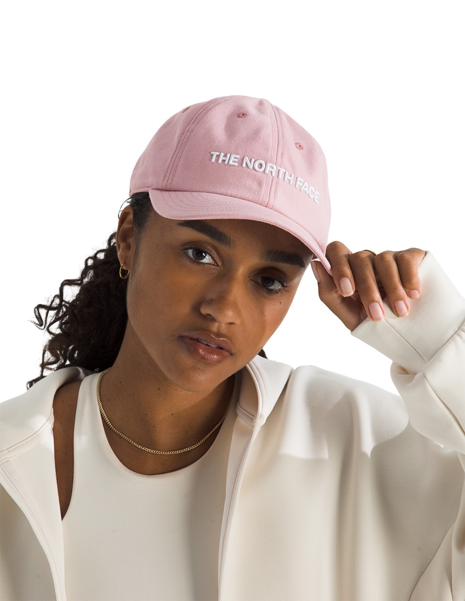 Gorra visera curva hebilla casual Roomy Norm para mujer Gorra visera curva hebilla casual Roomy Norm para mujer