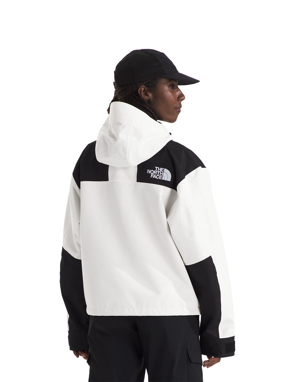 Chamarra rompevientos The North Face para mujer