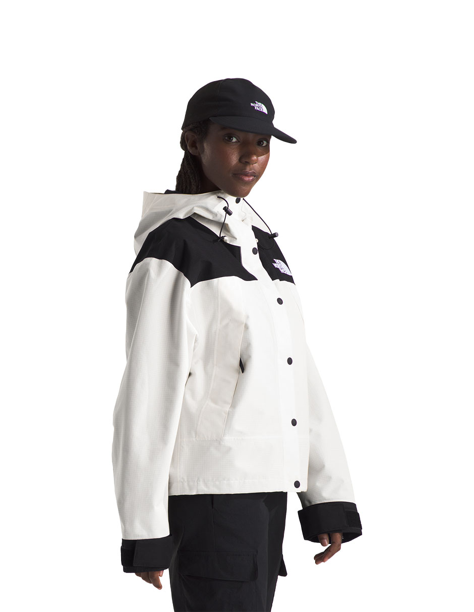 Chamarra rompevientos The North Face para mujer