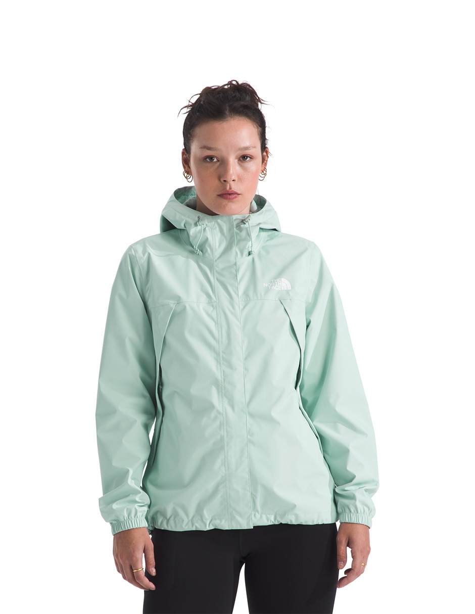 Chamarra rompevientos impermeable para mujer Chamarra rompevientos impermeable para mujer