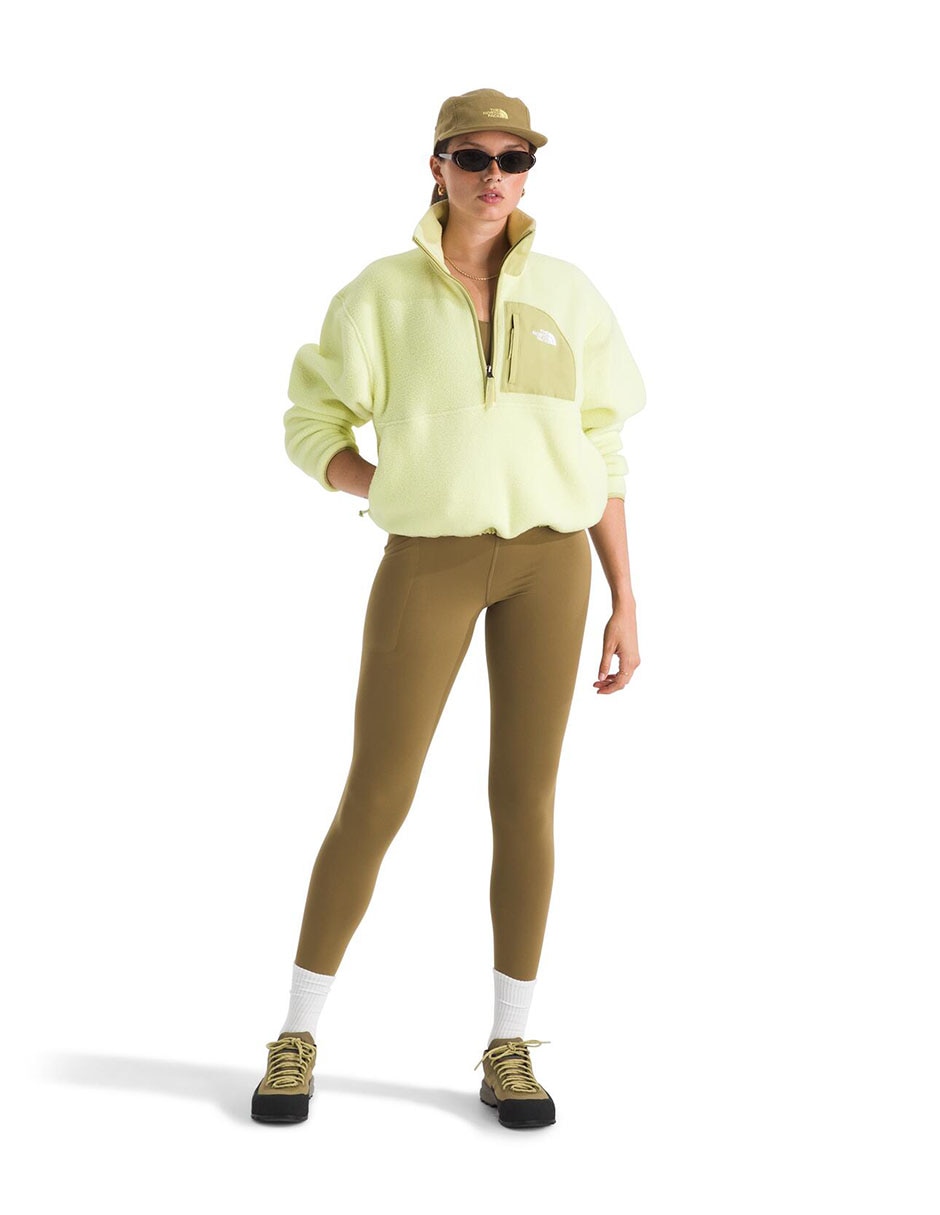 Chamarra casual The North Face para mujer
