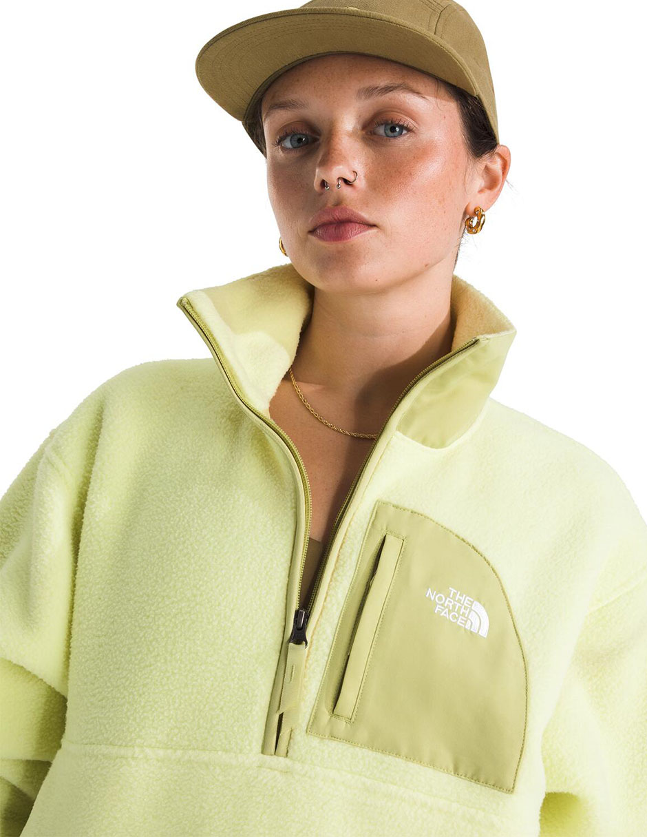 Chamarra casual The North Face para mujer