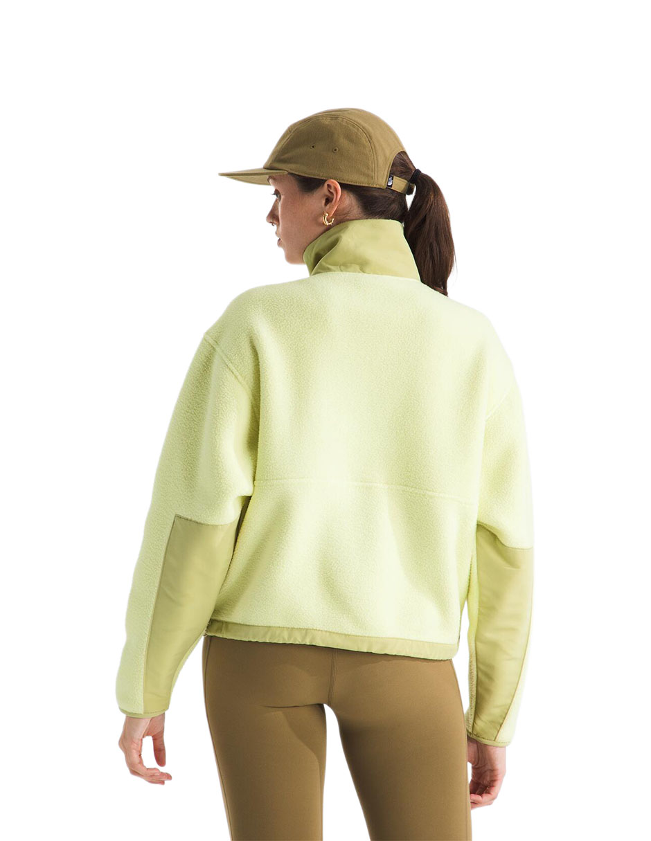 Chamarra casual The North Face para mujer