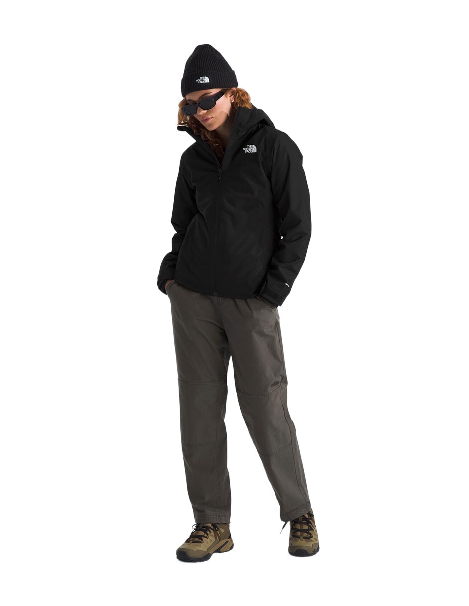 Chamarra impermeable para mujer 4