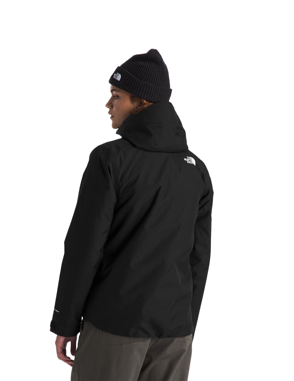 Chamarra impermeable para mujer 2