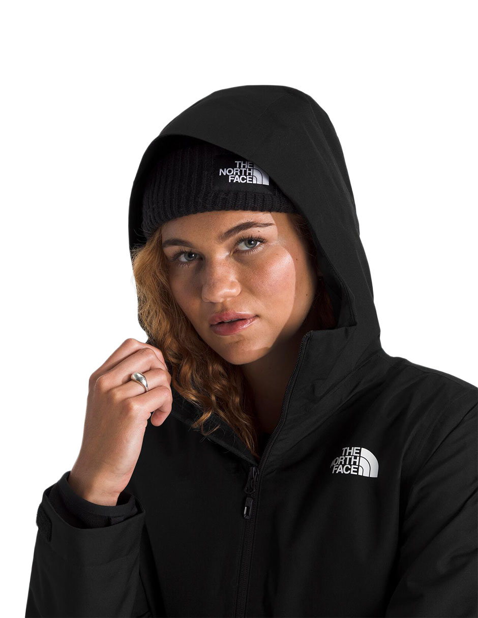 Chamarra impermeable para mujer 7