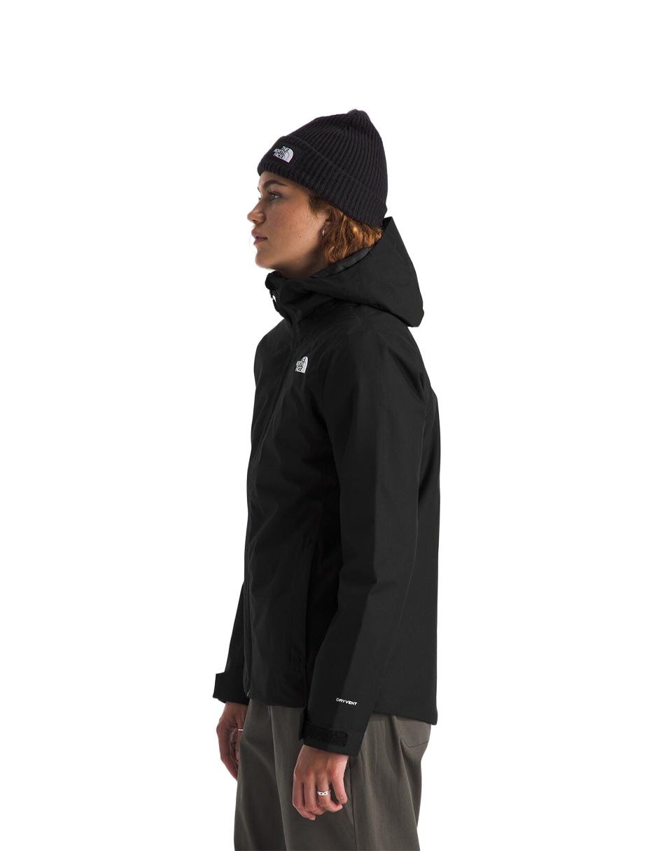 Chamarra impermeable para mujer 3