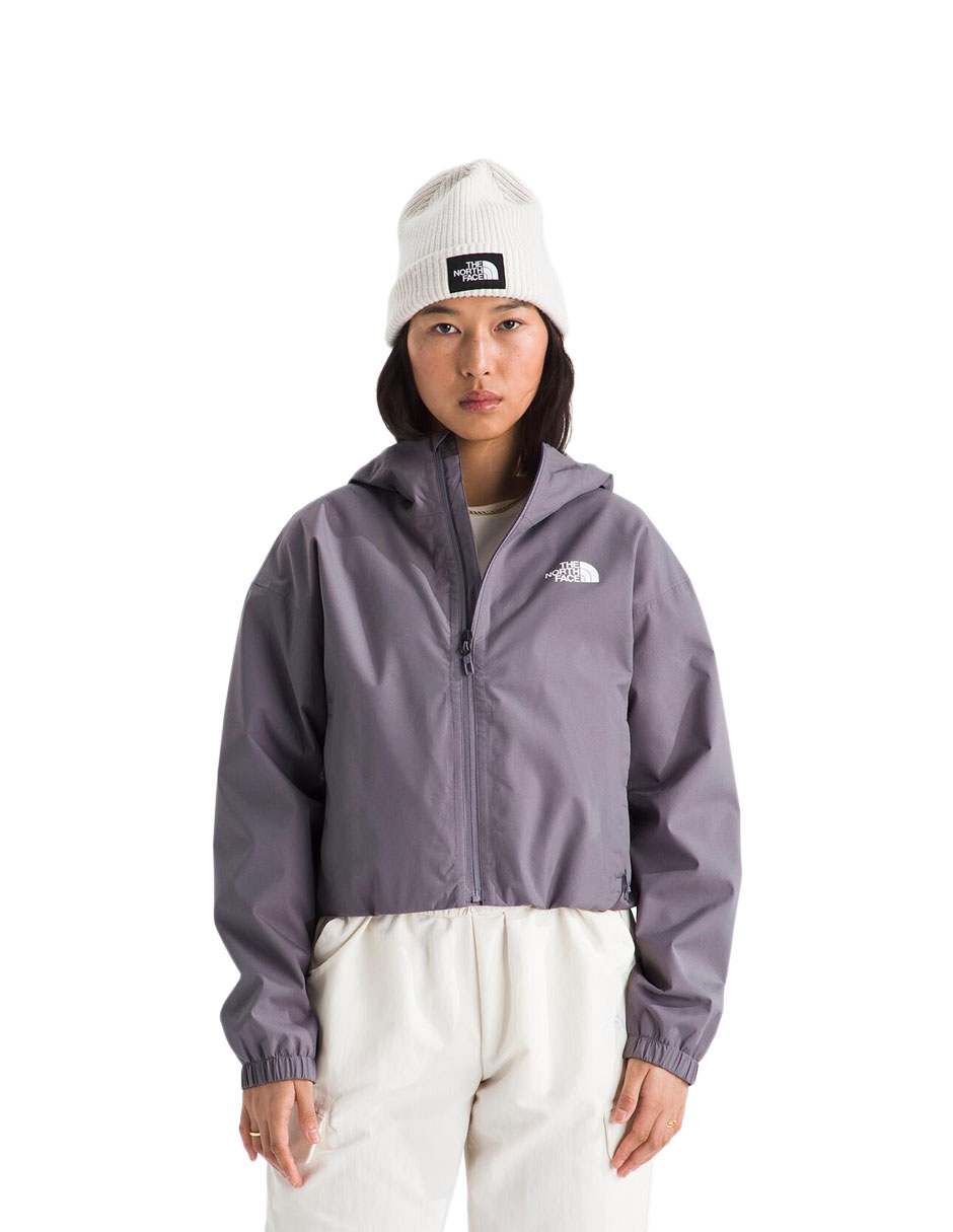 Chamarra rompevientos The North Face Quest impermeable para mujer