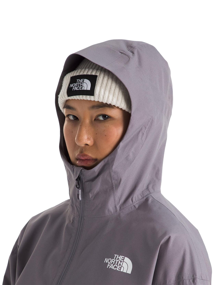 Chamarra rompevientos The North Face Quest impermeable para mujer