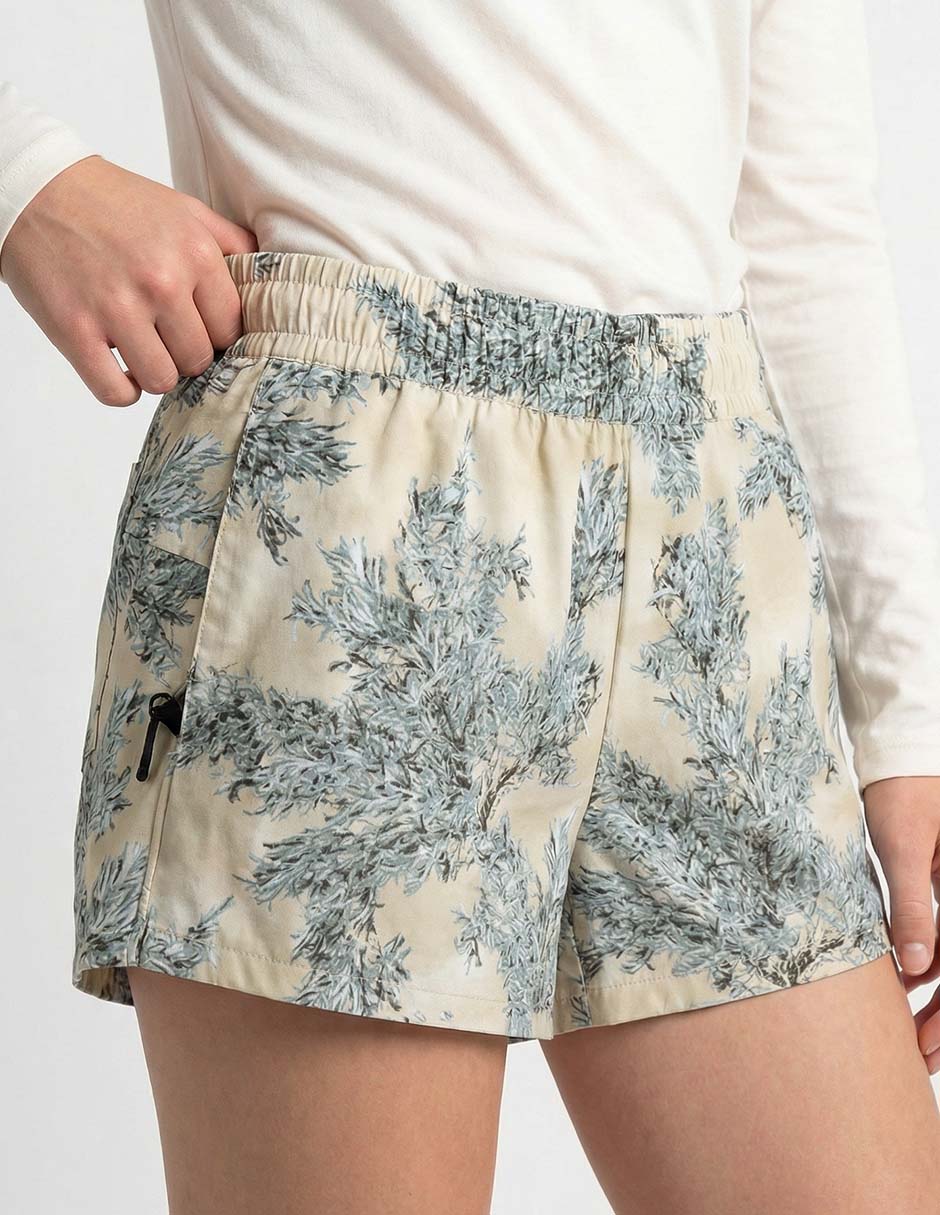 Short The North Face para mujer