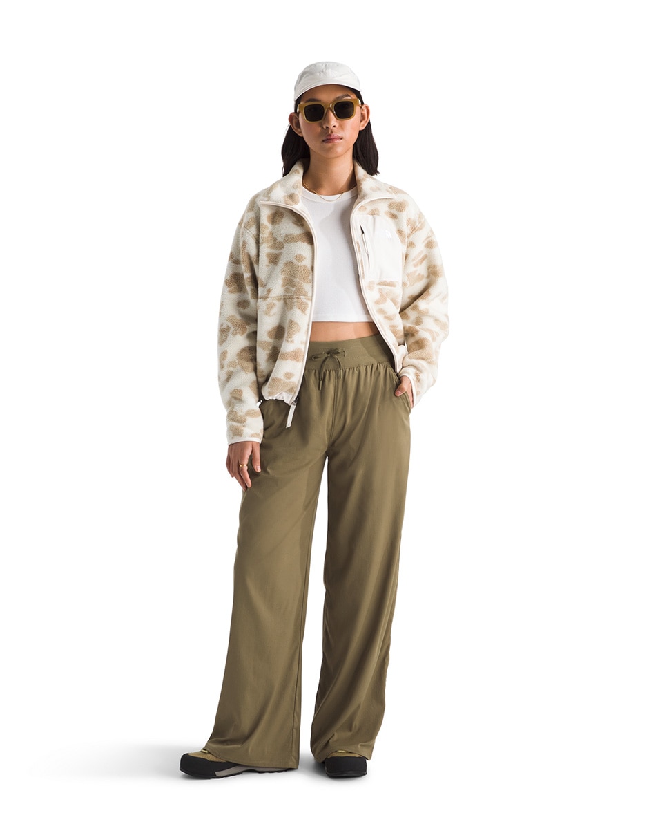 Pantalón The North Face wide leg para mujer