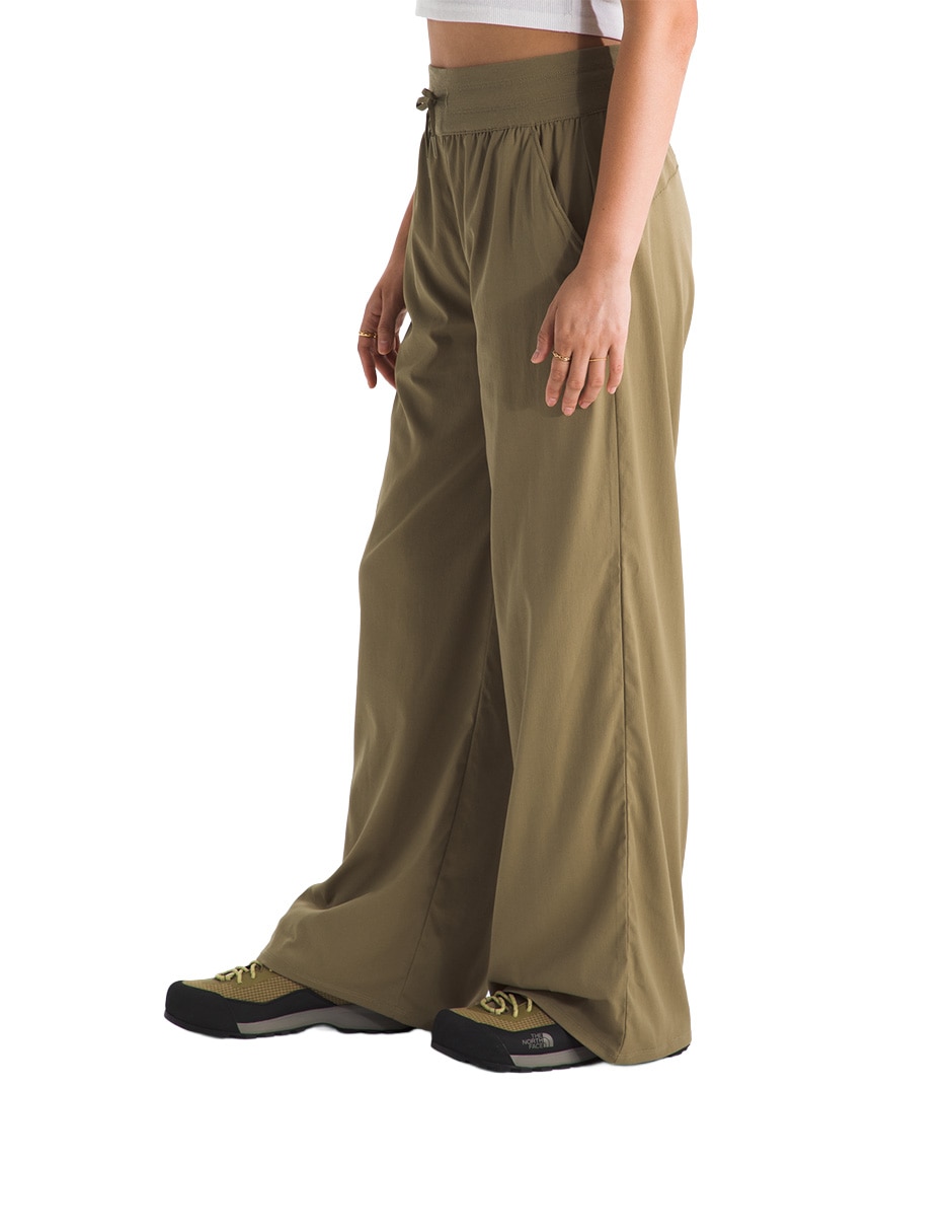 Pantalón The North Face wide leg para mujer