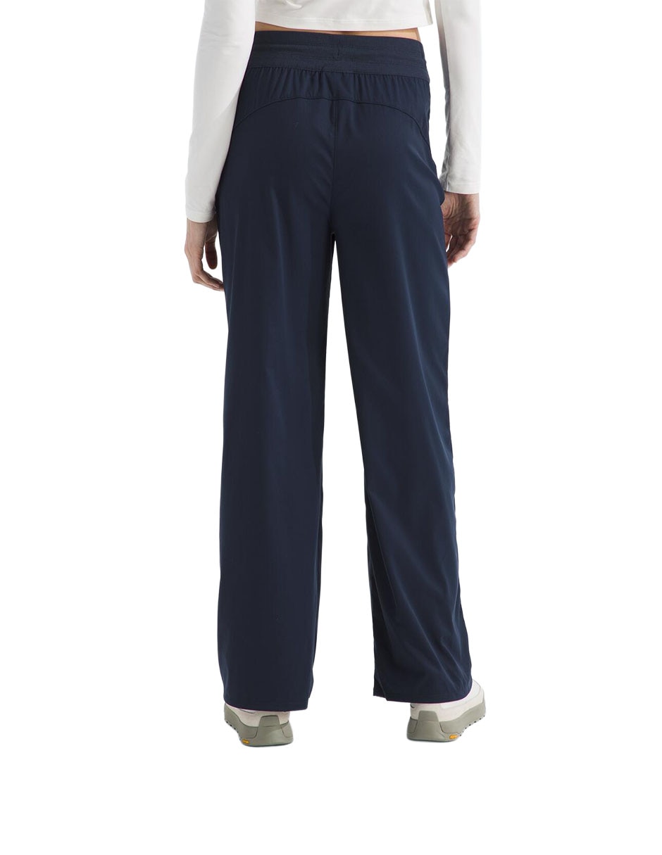 Pants regular The North Face con agujeta para mujer