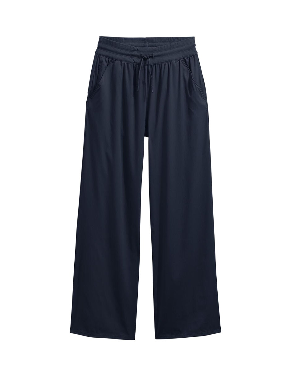 Pants regular The North Face con agujeta para mujer