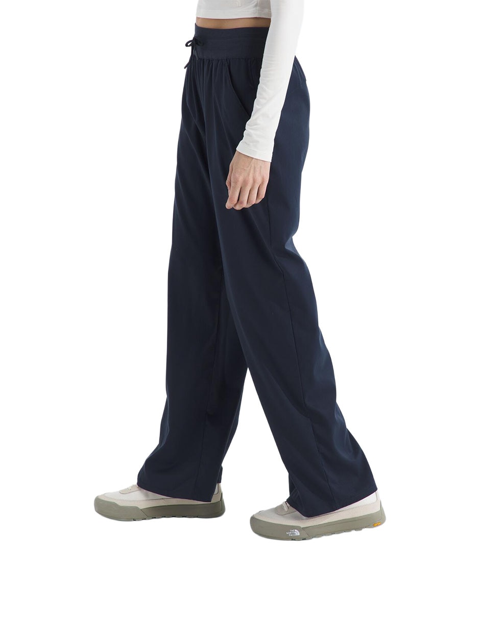Pants regular The North Face con agujeta para mujer