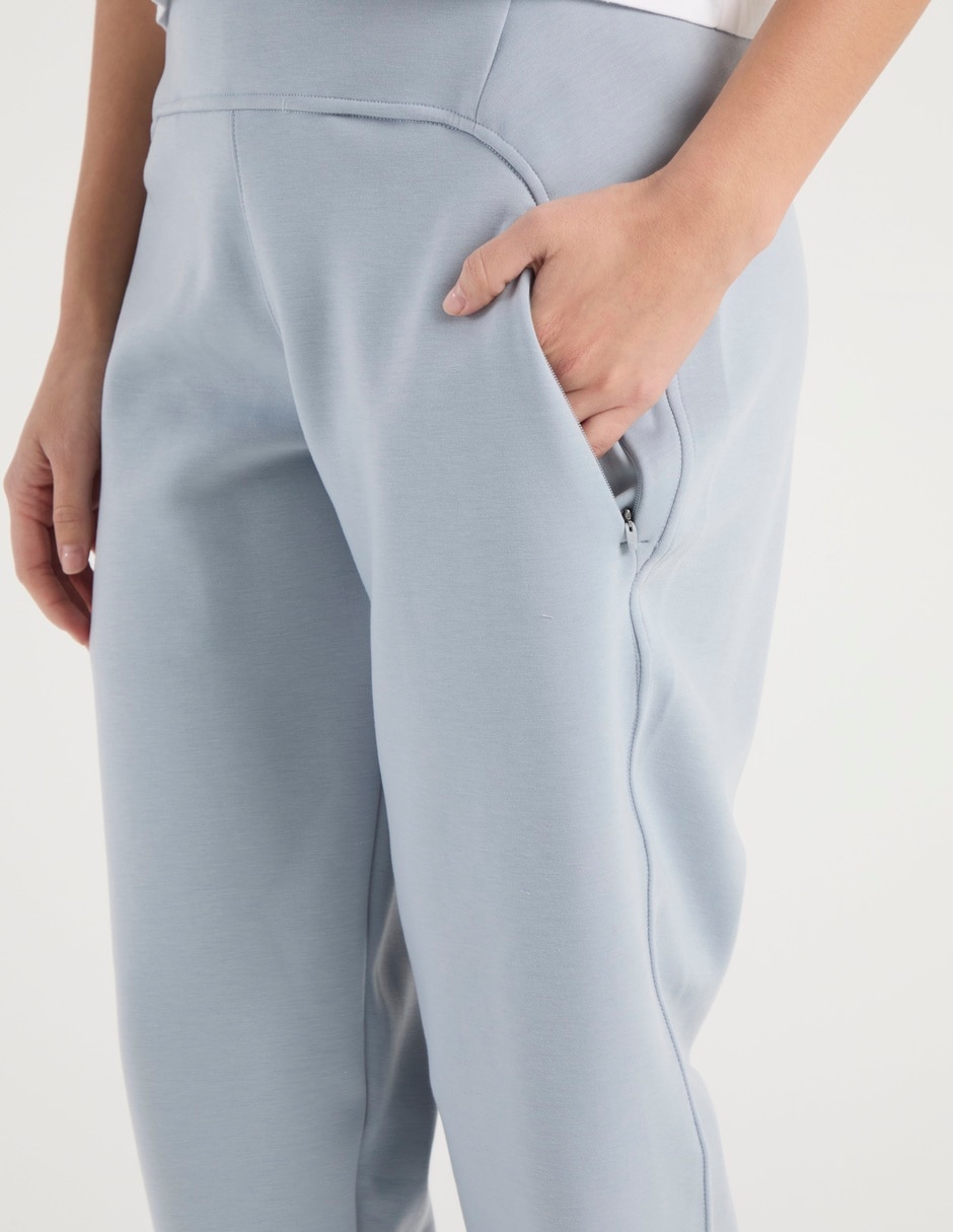 Pants regular The North Face con jareta para mujer