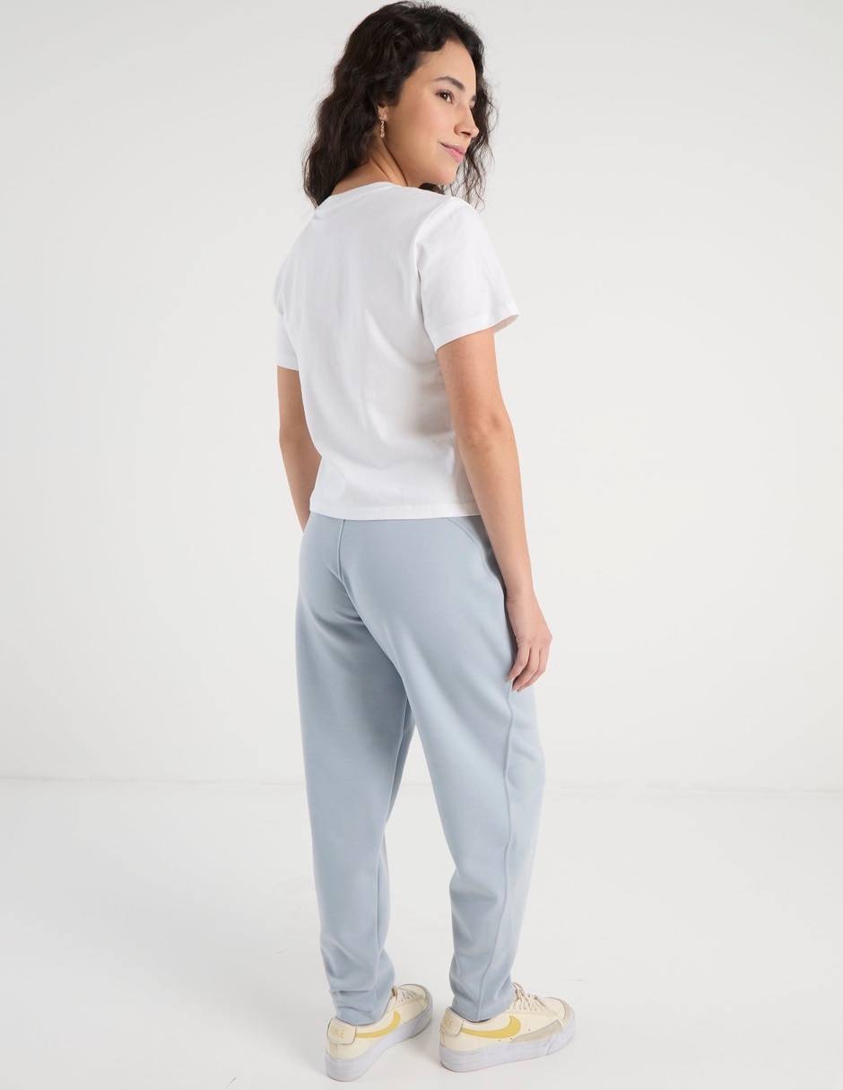 Pants regular The North Face con jareta para mujer