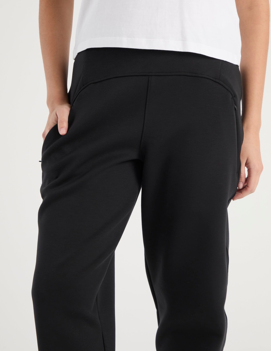 Pants regular The North Face W Jaida con elástico para mujer
