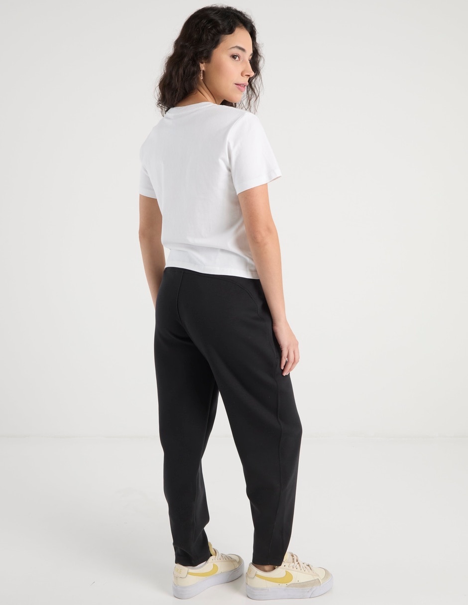 Pants regular The North Face W Jaida con elástico para mujer
