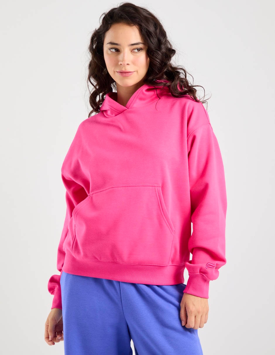 Sudadera con capucha y bolsa para mujer Sudadera con capucha y bolsa para mujer