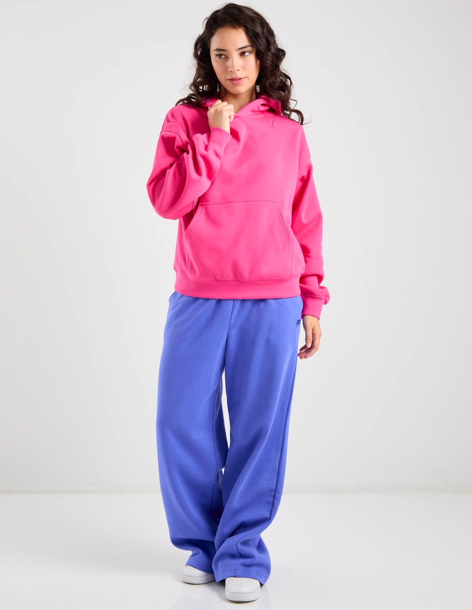 Sudadera con capucha y bolsa Fabletics para mujer
