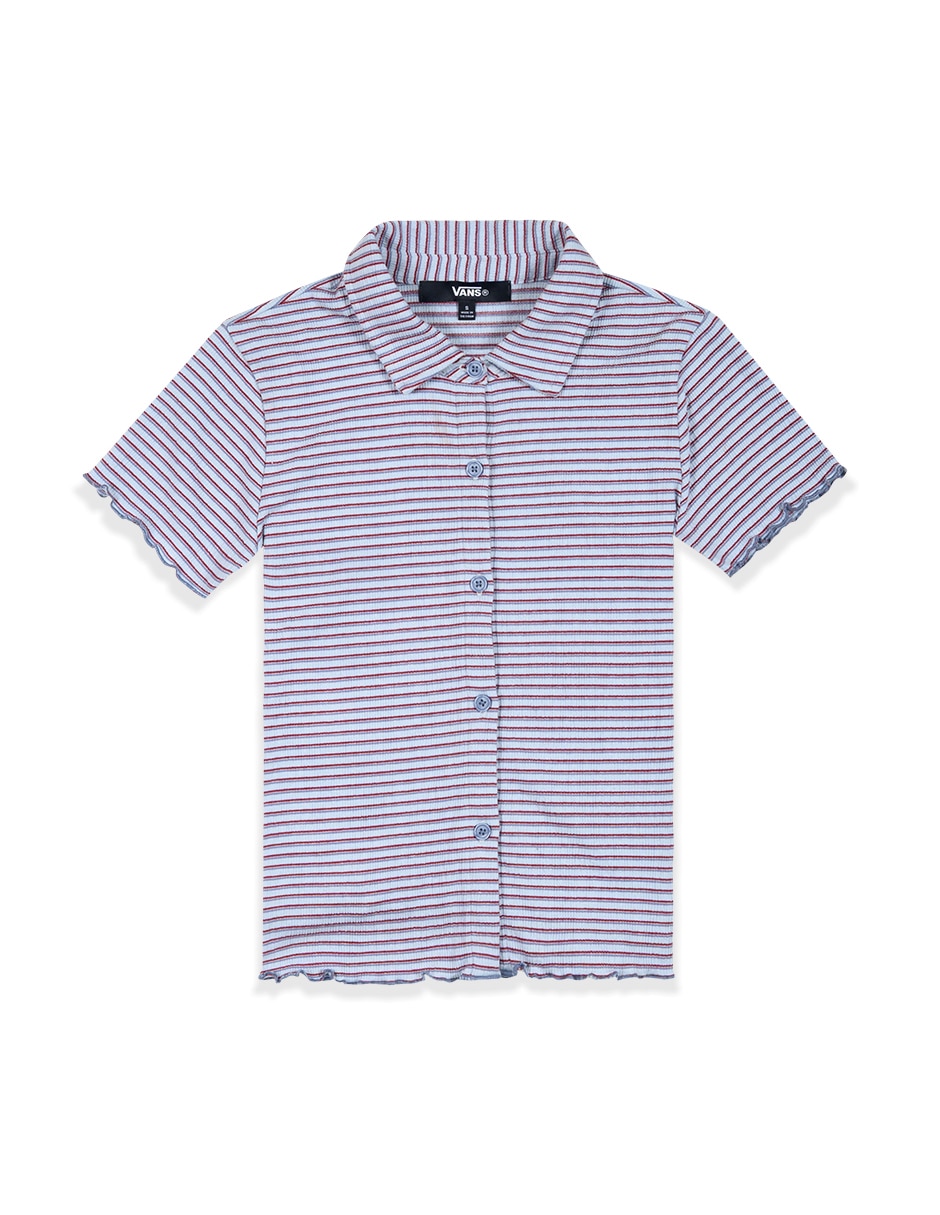 Camisa manga larga para mujer 5