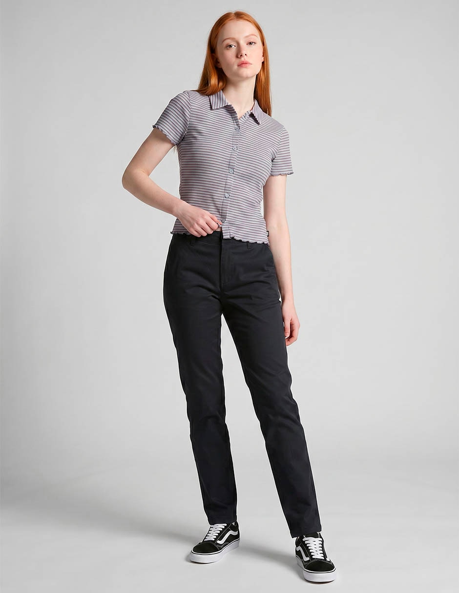 Camisa manga corta para mujer 3