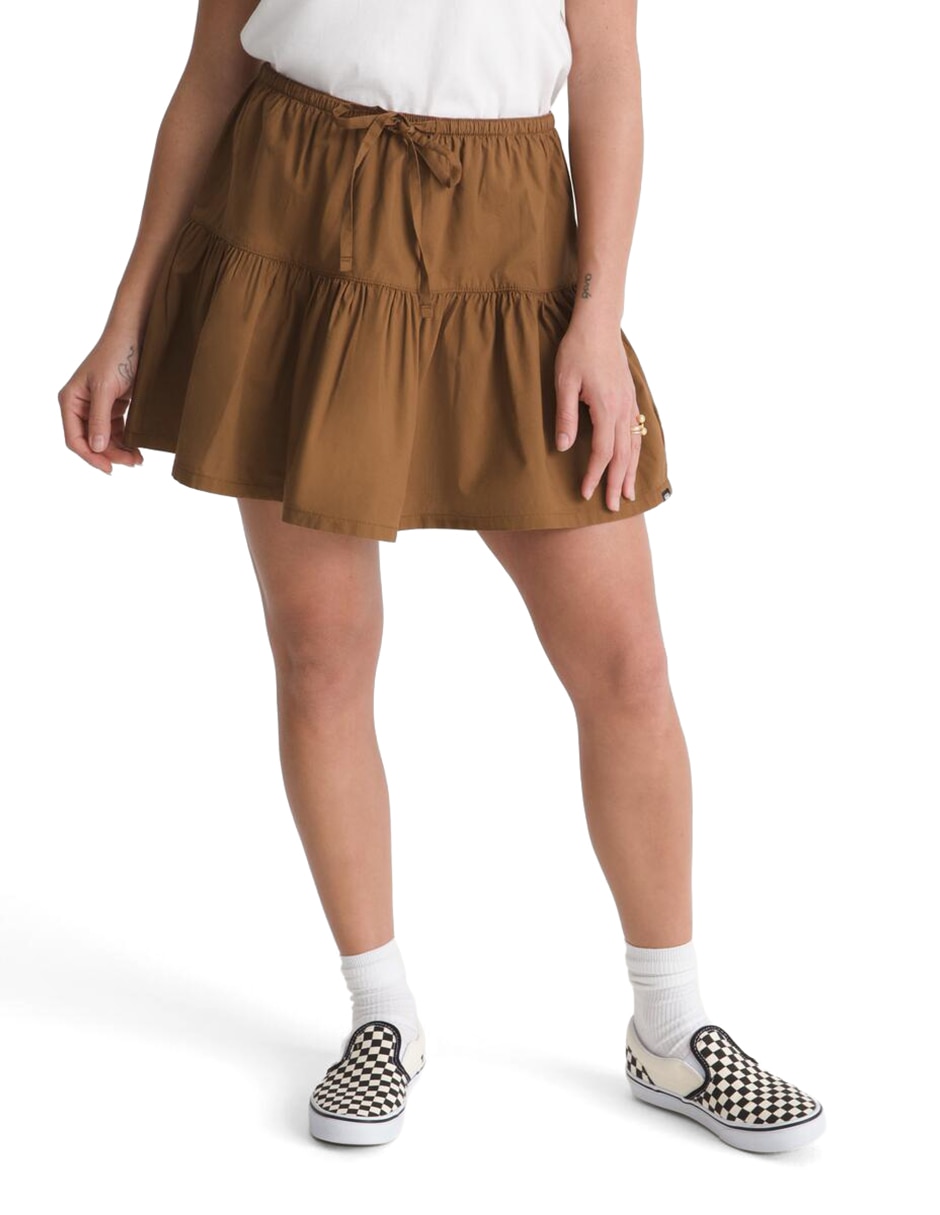Falda Vans a la cintura 2