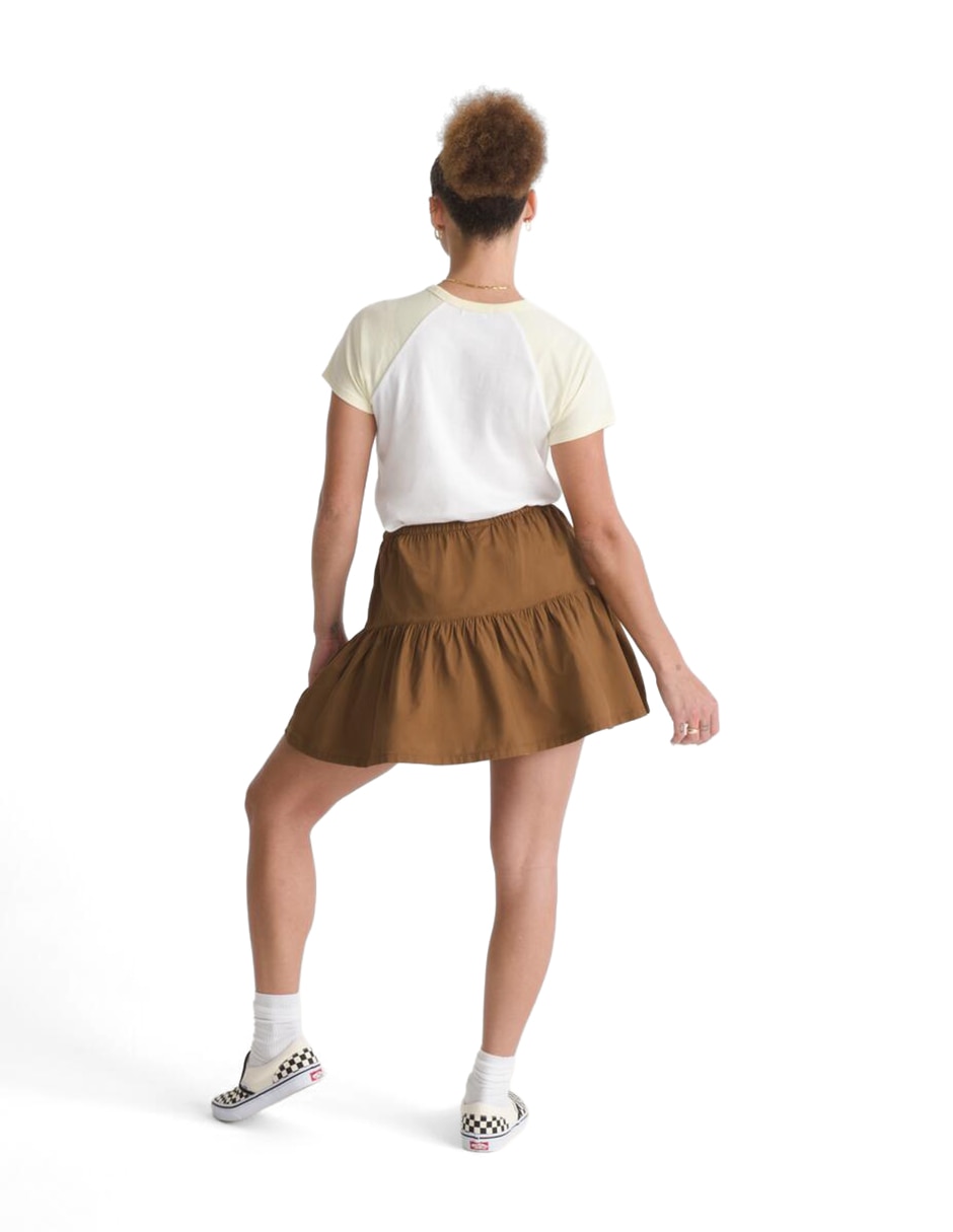 Falda Vans a la cintura 3