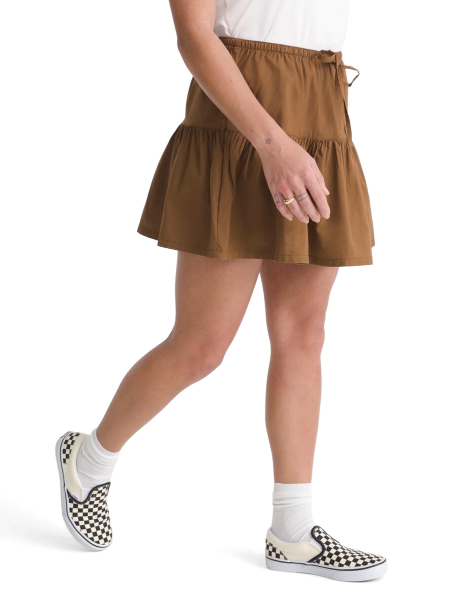 Falda Vans a la cintura 4
