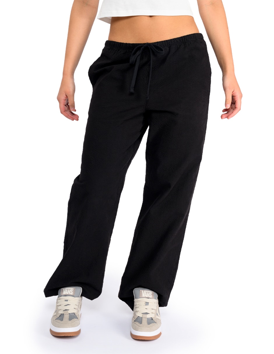 Pantalón relaxed amplio para mujer 1