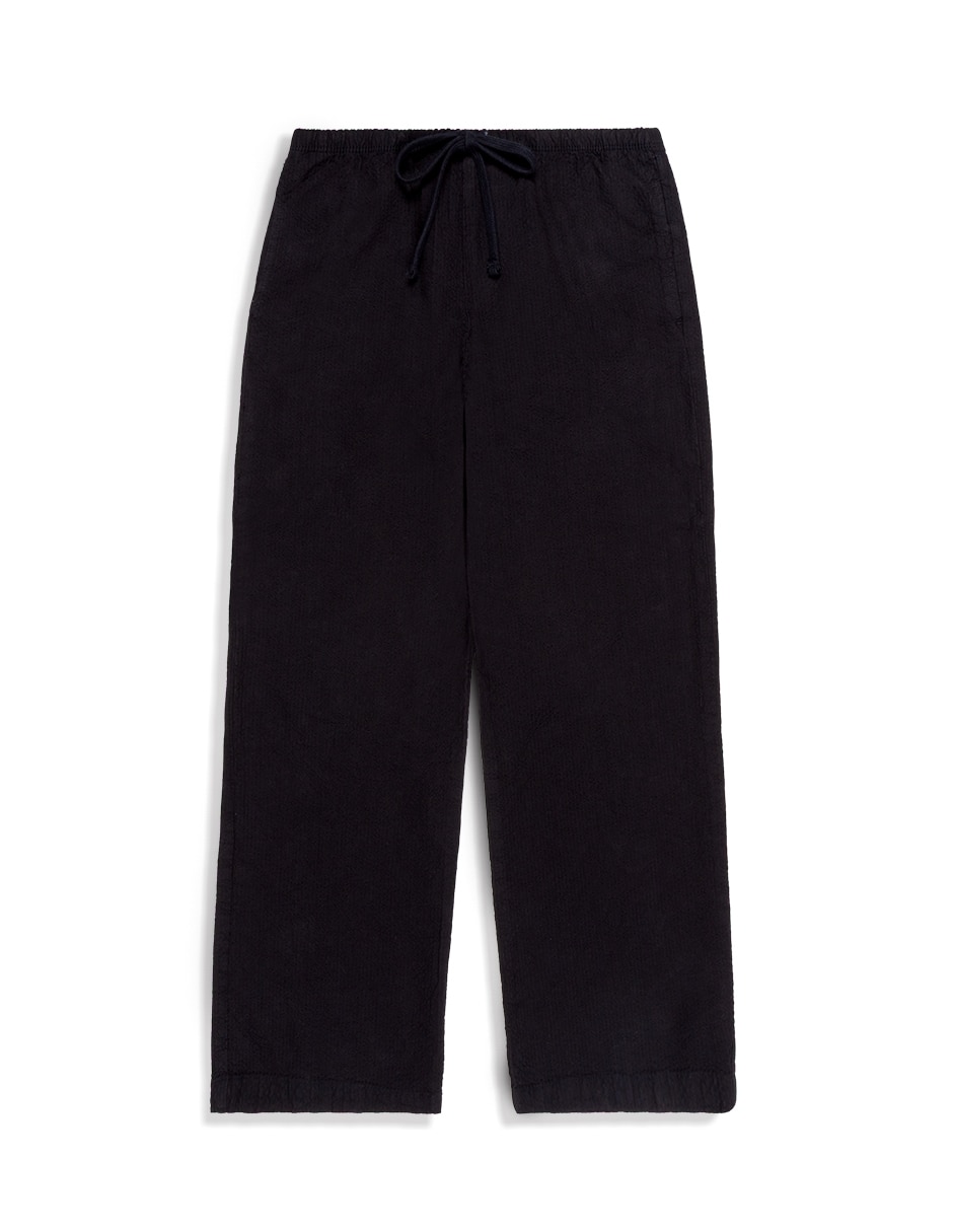 Pantalón relaxed amplio para mujer 8