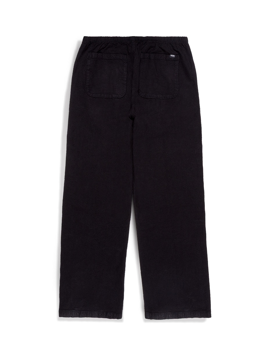 Pantalón relaxed amplio para mujer 9