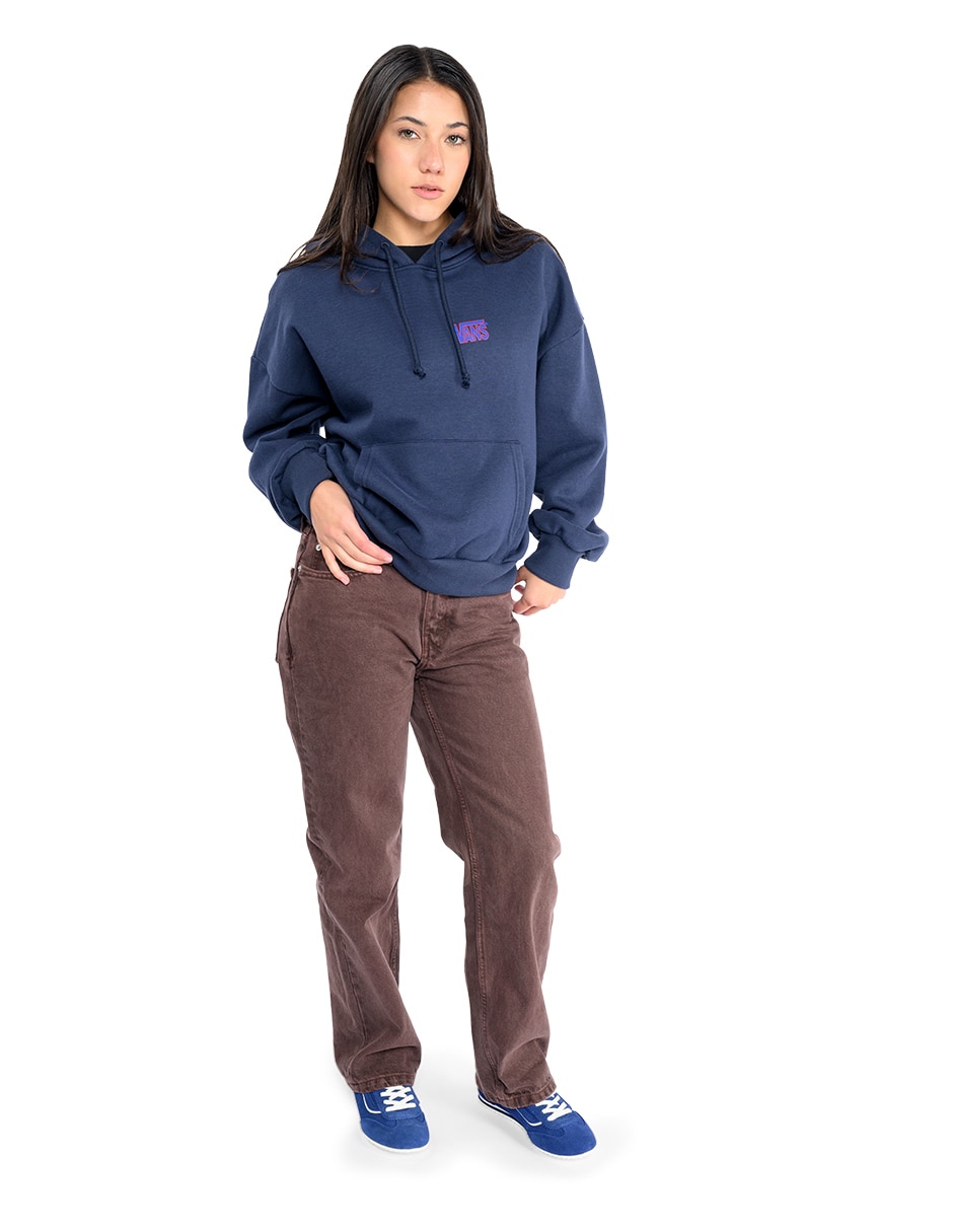 Sudadera con capucha para mujer 2