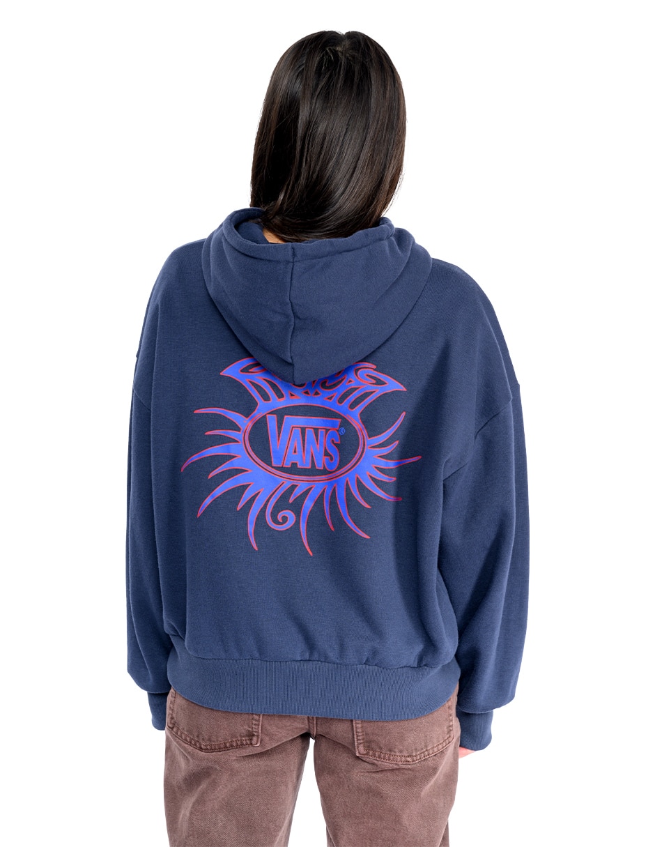 Sudadera con capucha para mujer 3