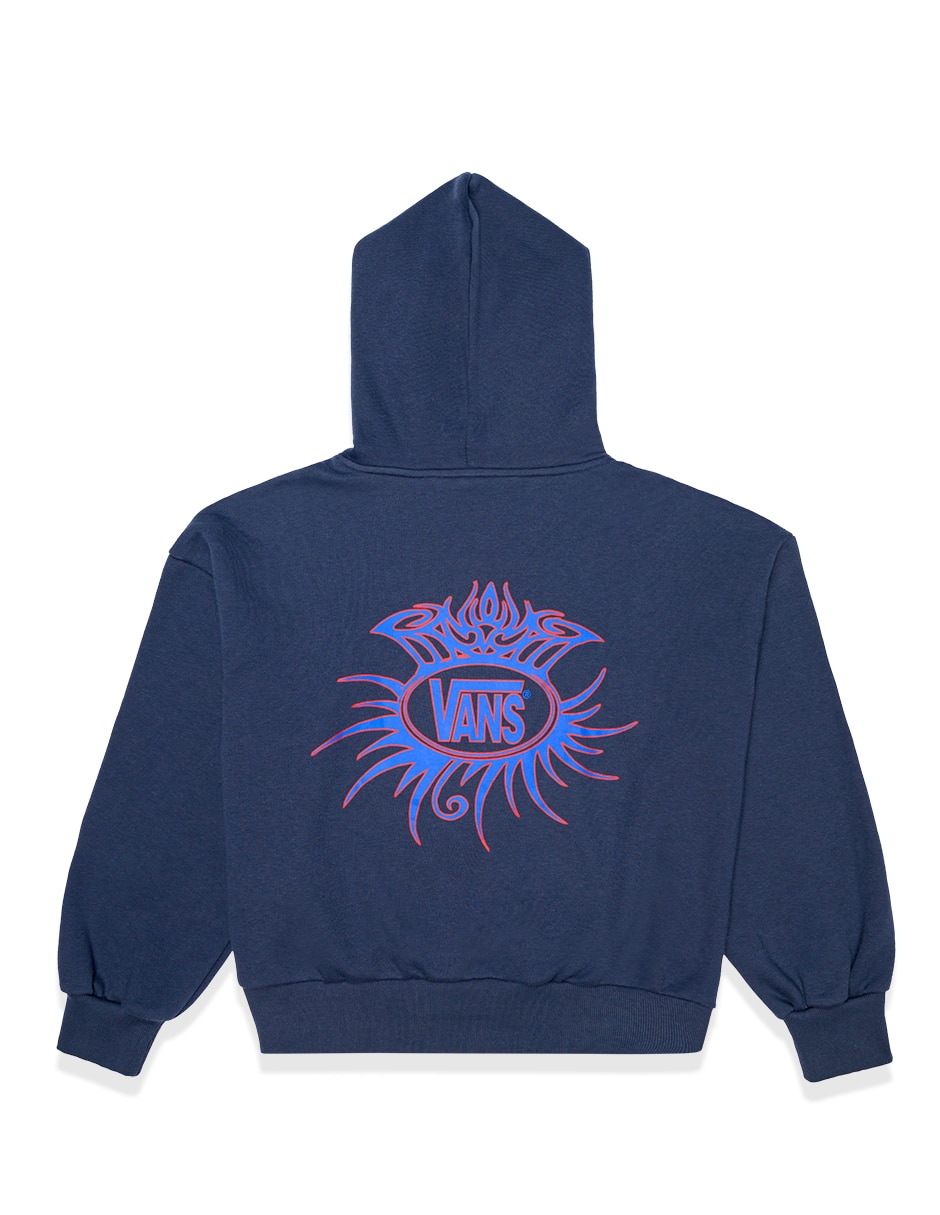 Sudadera con capucha para mujer 5