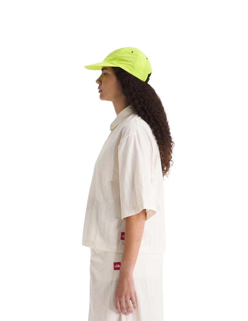 Camisa manga al codo para mujer 2
