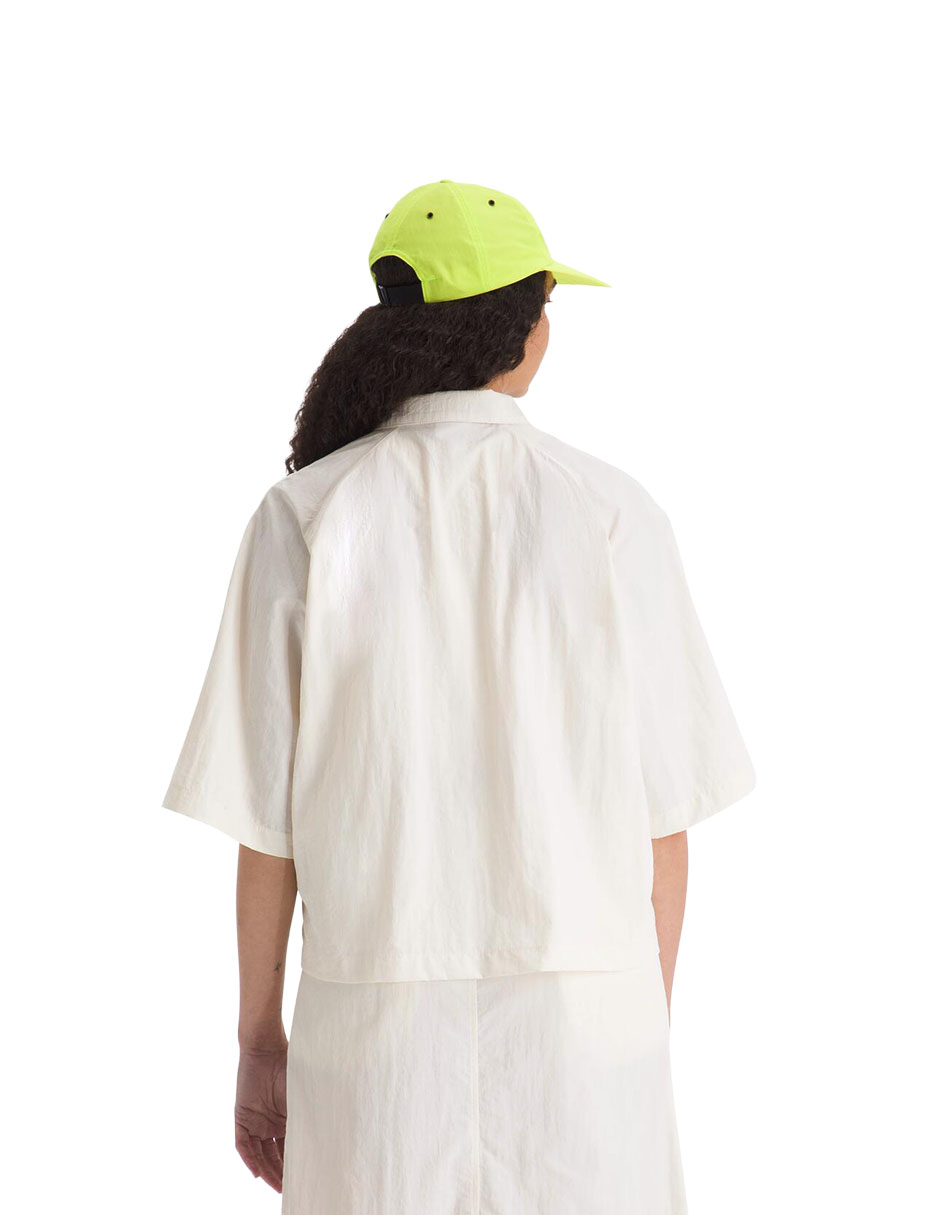 Camisa manga al codo para mujer